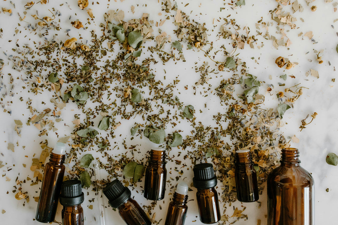 The Language of Scent: How Essential Oils Affect the Nervous System