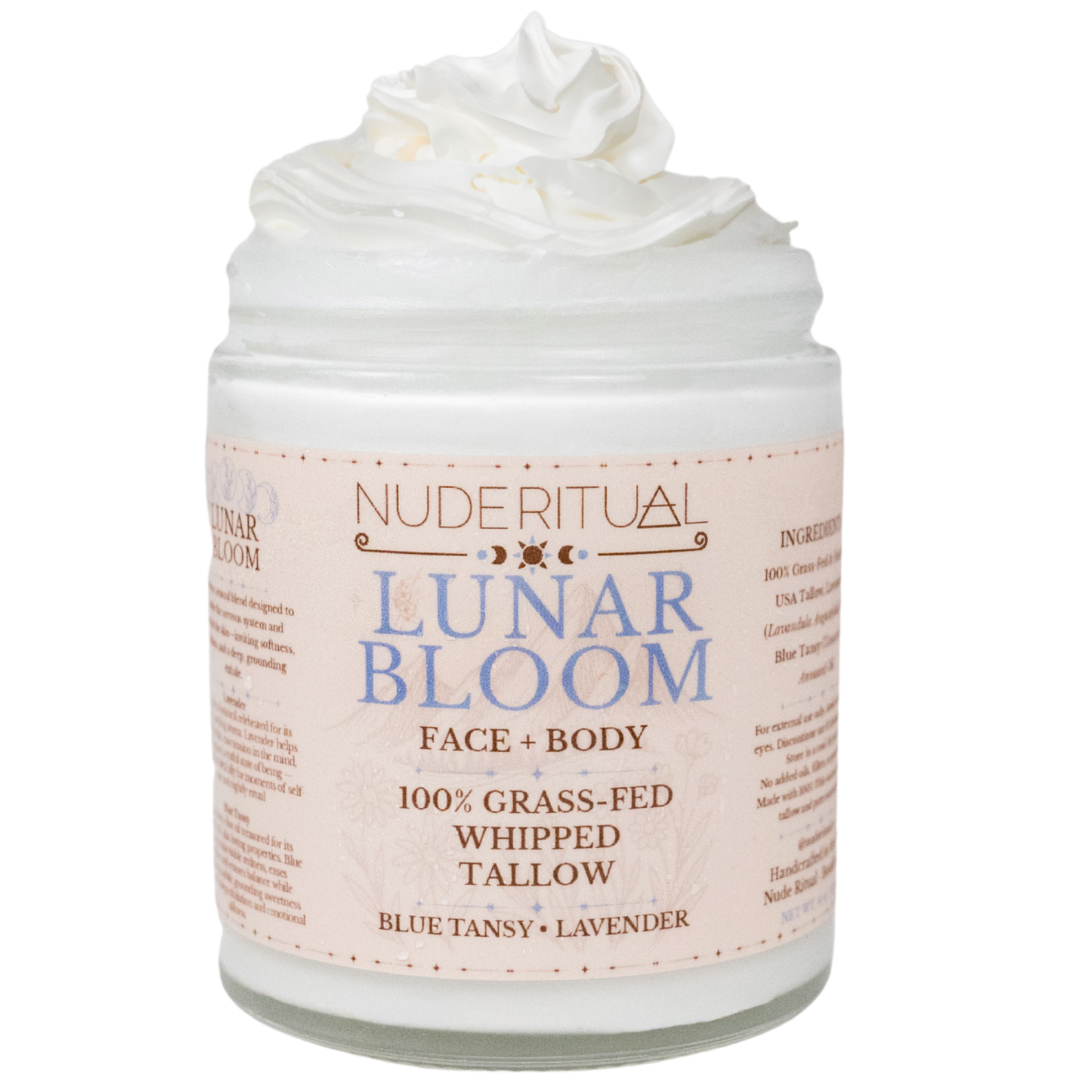 Lunar Bloom Whipped Tallow