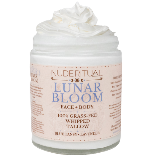 Lunar Bloom Whipped Tallow