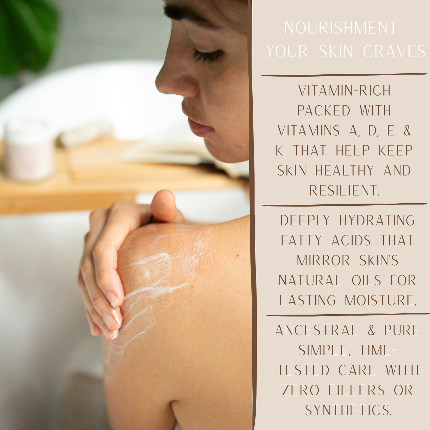 Lunar Bloom Whipped Tallow