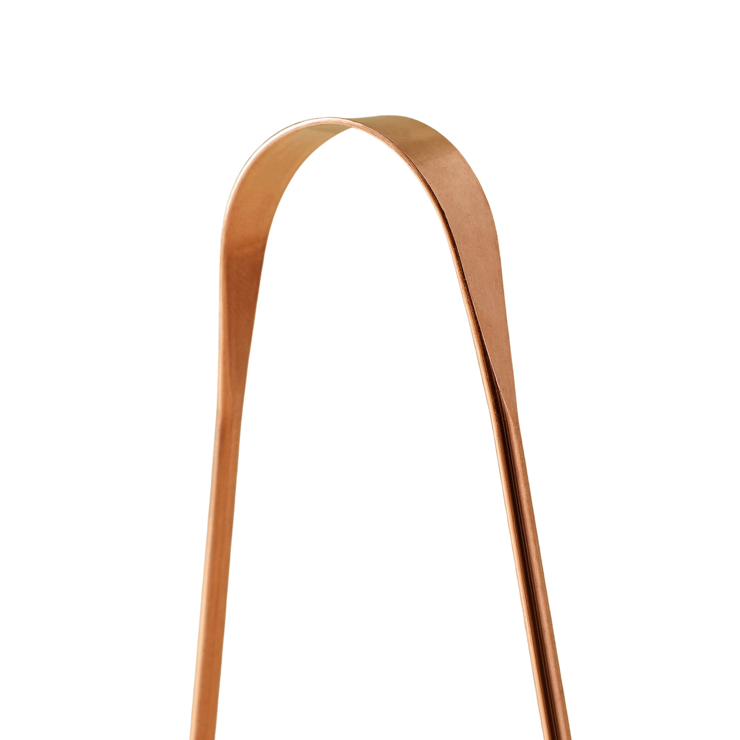 Copper Tongue Scraper