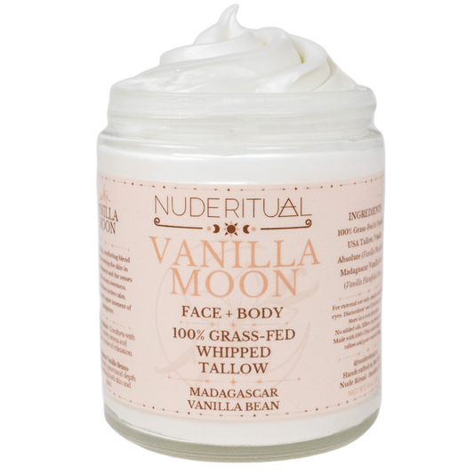 Vanilla Moon Whipped Tallow